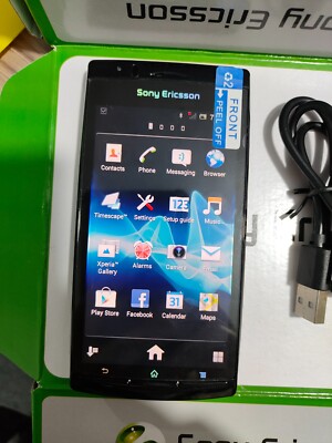 Original  Sony Ericsson Xperia Arc S  LT18 / LT18i - 4.2'' Unlocked 3G android