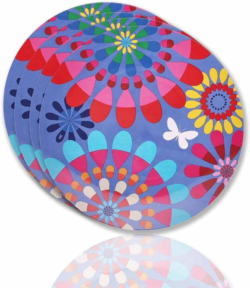 Набор для заваривания пробок aus 4 mittelgroßen Tellern 72270