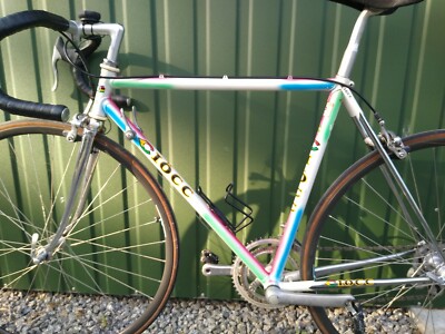 CIOCC San Cristobal 52cm Columbus ST, Wolber TX profil, Shimano