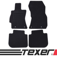 Fussmatten für Subaru Outback V Bj. 2014- Fußmatten Autoteppiche TOP