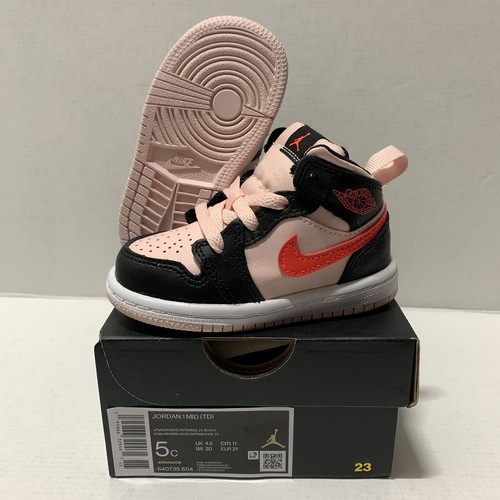 infant jordan 1 mid