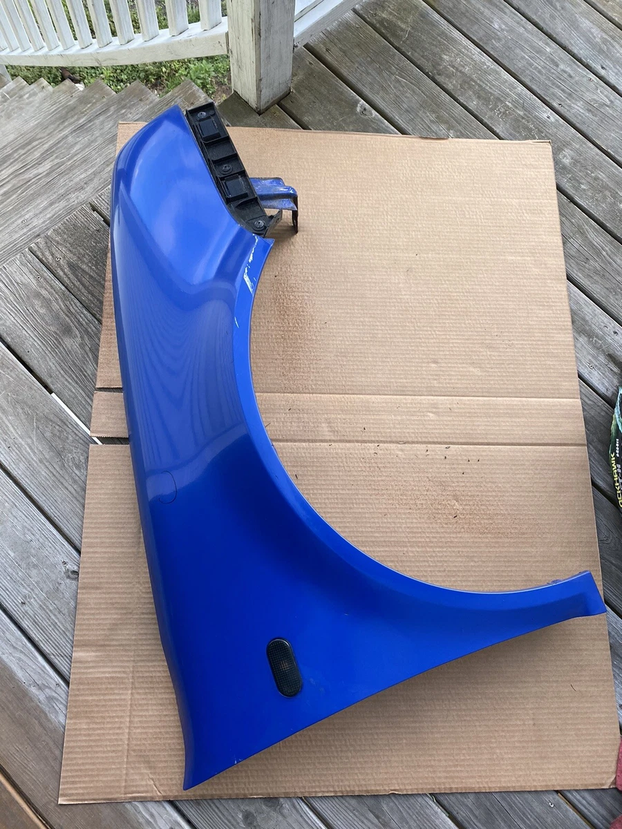 OEM VW GTI Fender 1JE821022A Passenger Jazz Blue 20th Anniversary  