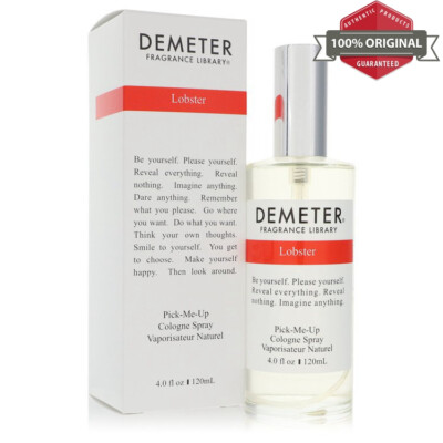Demeter Lobster 4 oz Cologne Spray (Unisex) for Women by Demeter