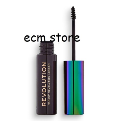 REVOLUTION Gel A Sourcils 6 ml High Brow Gel Coloris Medium Brown / EBPY