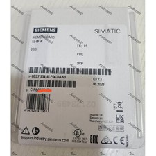 New Siemens 6ES7954-8LP04-0AA0 FREE SHIP