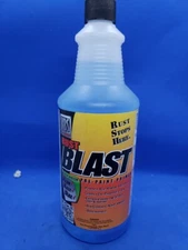 KBS Coatings 3400 RustBlast Rust Remover 32 Fl Oz Refill Bottle 