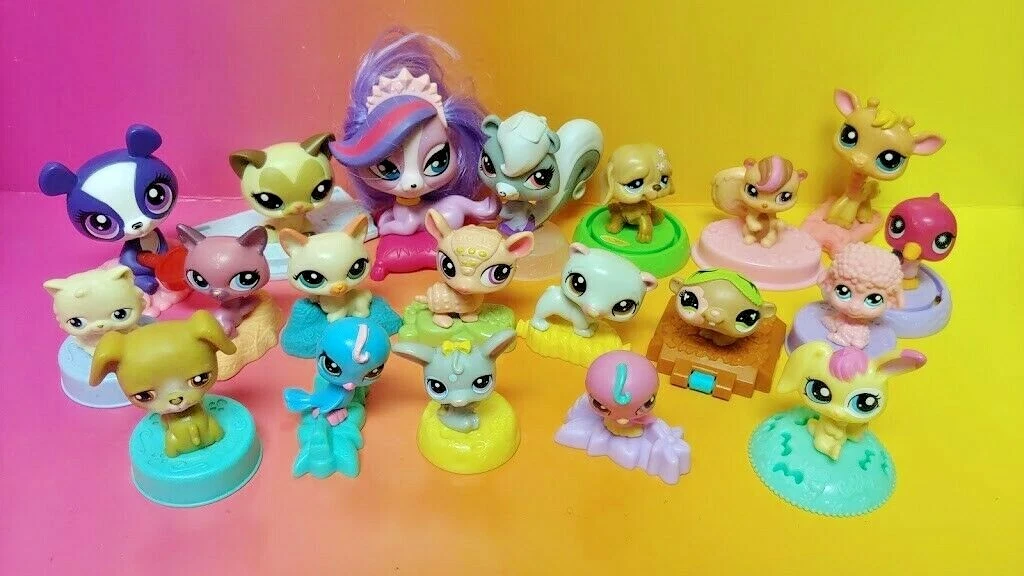 Littlest pet shop top cats and dogs