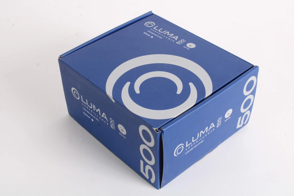 Luma surveillance 500 series review 2025