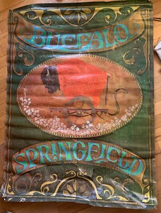 Buffalo Springfield Poster | eBay