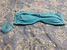 Time and Tru, NWT, Size S 4-6 Bikini Top