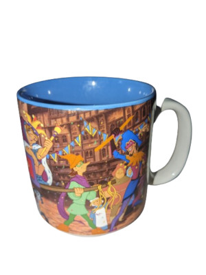 Disney Glöckner von Notre Dame tasse Becher