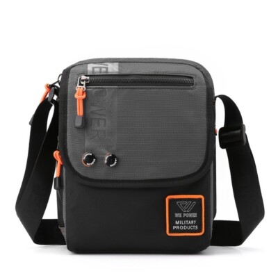 Man Messenger Bag Tasche Casual Shoulder Backpack Outdoor Sports Bag