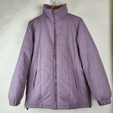 Hawkshead Womens Medium Padded Insulated Quilted Jacket Pink Outdoors Hiking...