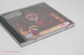 Exile Wicked Phenomenon - TurboGrafx 16 CD, Working Designs 1993 No Box