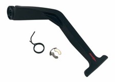 Genuine Mercedes Benz W221 S-class Hood Latch Lock Release Handle 2218800564 New Genuine Mercedes Benz W221 S-class Hood Latch Lock Release Handle 2218800564 New
