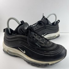 Nike Air Max 97 Women's Sneakers Shoes DH8016-001 Black/White Size 10
