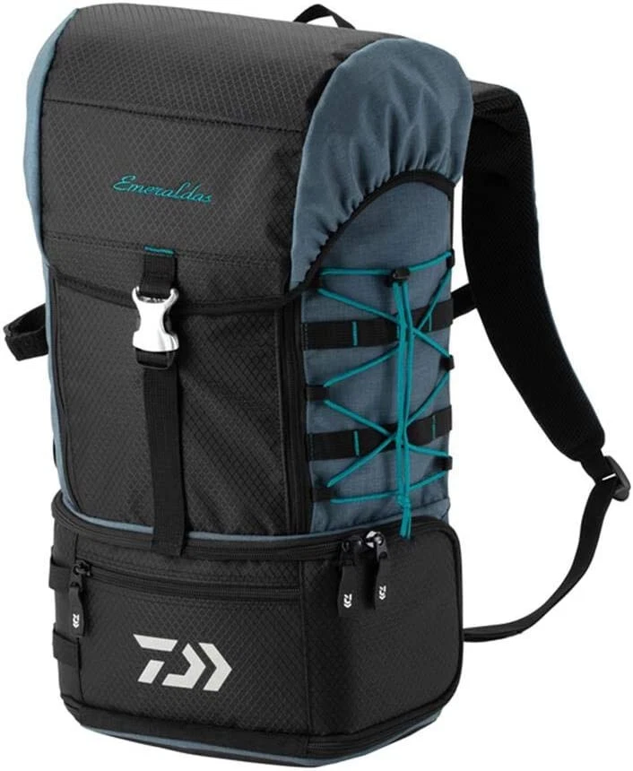 EMERALDAS Tactical Backpack B Daiwa Water Repellent Fabric 2 Colors