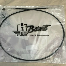 06-0919 Norton Commando 750 Clutch Cable Western/ US Bars 1968 - 1970 USA