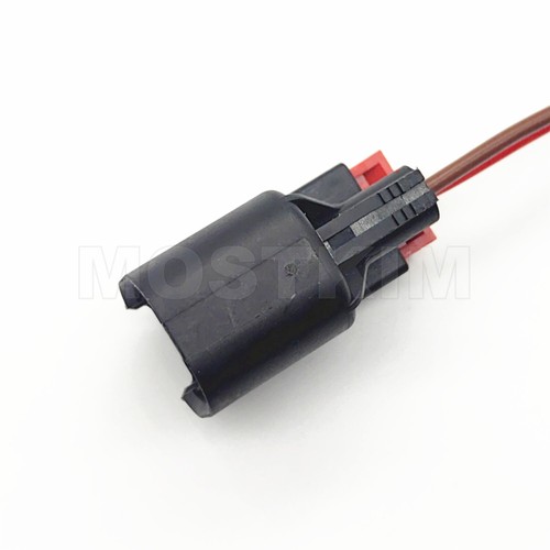 2-Way Alternator Connector Pigtail Plug Fit For Dodge Charger V6 V8 2008-2018 - Picture 5 of 6