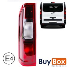 für Opel Vivaro Renault Trafic Rücklicht Rückleuchte Hinten Links 265556737R