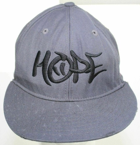 Vintage Hope One Way Christian Hat 