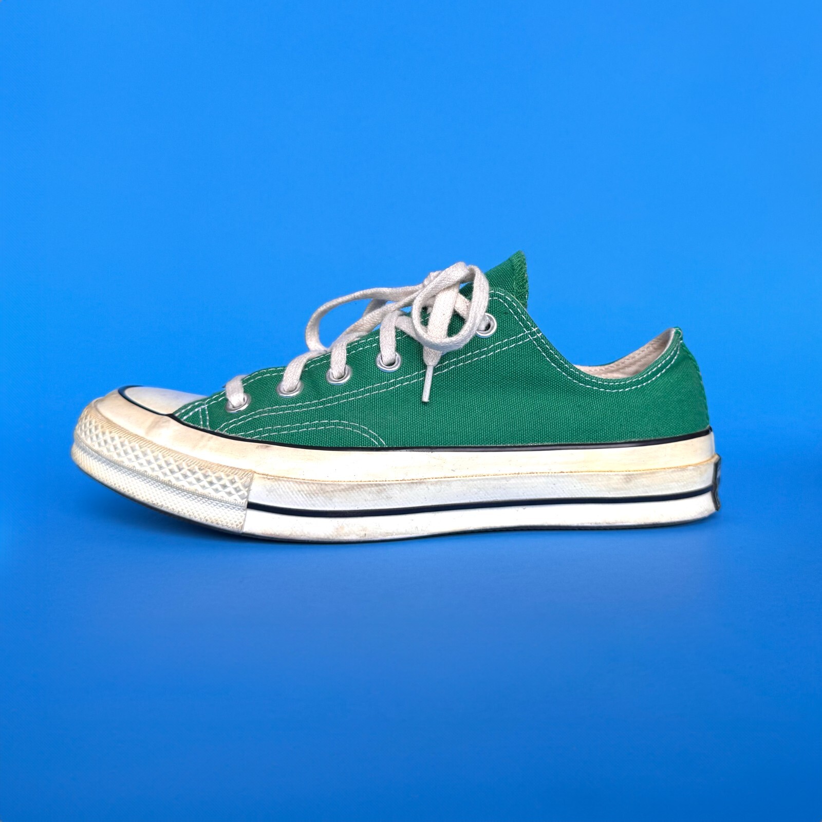 Converse Chuck 70 Low Amazon Green - men 7.5 pre-owned