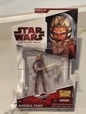 Ahsoka Tano - CW23 - 2009 Star Wars The Clone Wars - MOMC