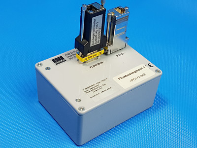 Bronkhorst High Tech RS232 / FLOW - BUS Interface Box Bautrate 38400 Inc VAT