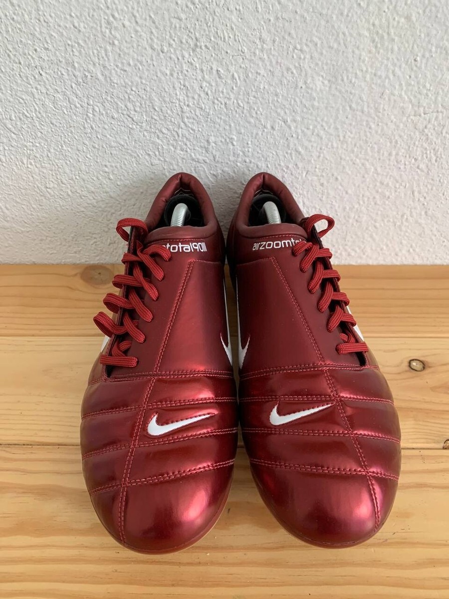Nike Air Zoom Total 90 T90 III FG Elite Italy US 12 RARE