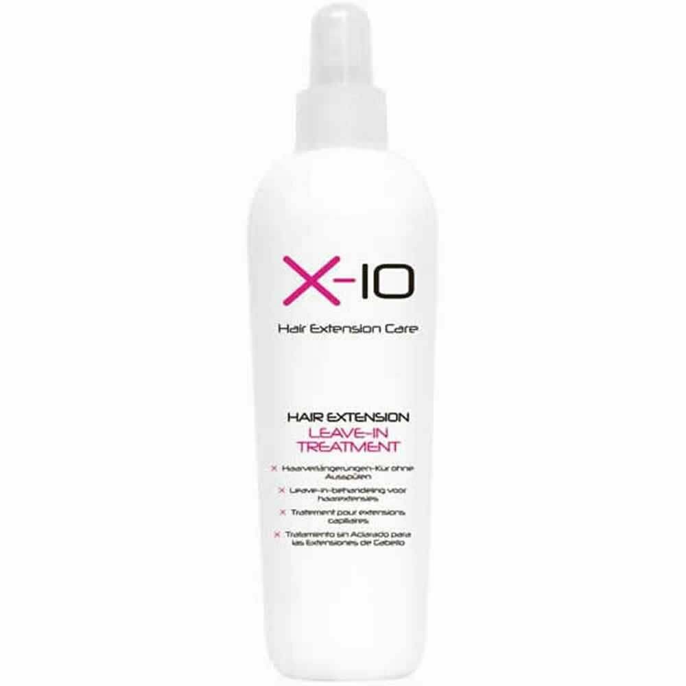 X-10 Hair Care X-10 Hair Extension Care Leave In Treatment 250ml