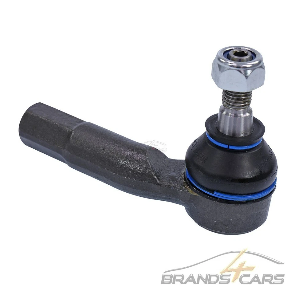 2x MEYLE SPURSTANGENKOPF VORNE FÜR VW FOX POLO 6R 9N - Bild 2 von 4