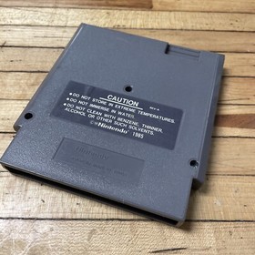 Kings of the Beach - Authentic Nintendo NES Game - Tested