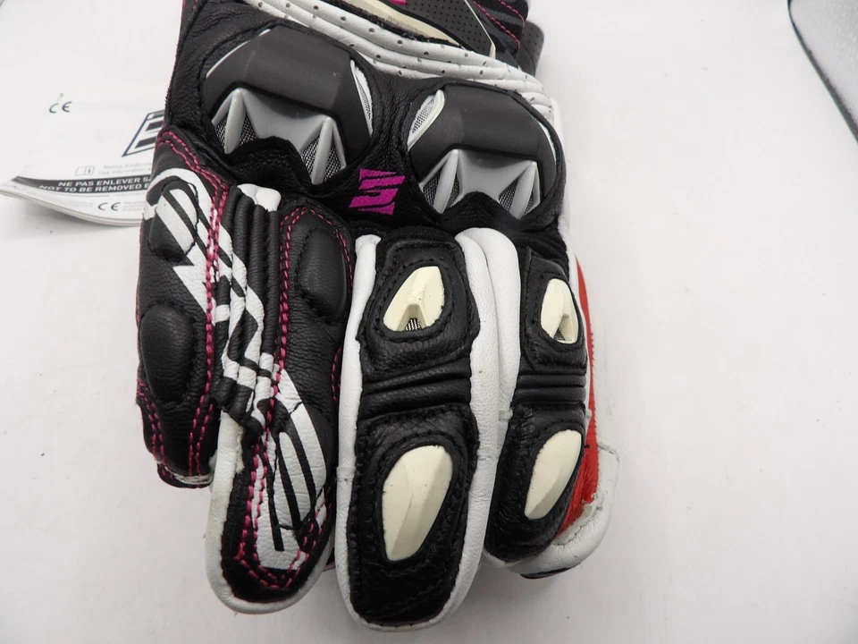 Five5 Guantes Moto RFX1 Mujer Negro Rosa Talla Pequeña/8 Mujer Foto 4 de 4