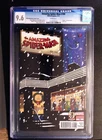 CGC 9.6 The Amazing Spider-Man #700 Variant Edition  50th Anniv Variant Cover