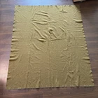 Vintage WW2 Field Blanket Wool US Army Issued World War Two Military