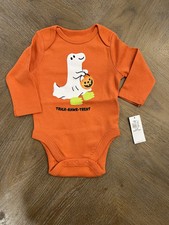 NWT Old Navy Halloween One Piece. Size 0-3 Months