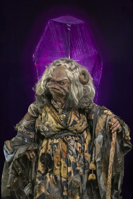 Dark Crystal Age of Resistance 29 A3 Filmposter auf glänzendem Fotopapier Best Qua