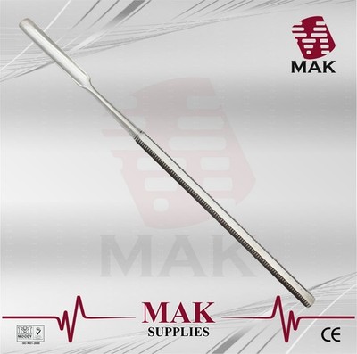 MAK Gouges Freer 16.5cm (6mm) Fine Quality Surgical Instruments ''FREE SHIPPING''