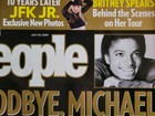 Lot Of Two Tribute Magazines Featuring Michael Jackson- People- TV Guide 2009 — photo 3