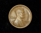 HS&C: 1913 S Lincoln Wheat Penny/Cent VG/F - US Coin