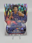 2022-23 Bowman U Chrome 1st Jalen Wilson 155/199 RayWave Refractor Auto Kansas