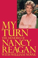 My Turn The Memoirs Of Nancy Reagan Nancy Reagan Taschenbuch Englisch 1989