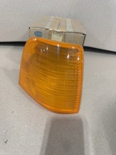 Hella 9el 131 492-015 Right Turn Signal Lens Audi 5000 100 Turn Signal Light