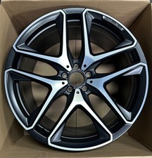 2020-2025 Mercedes Benz GLE53 GLE63 GLE580 21x10 OEM FRONT Rim 85831 1674014200