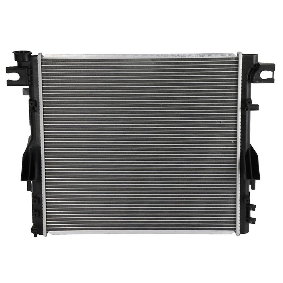 For 2007-2011 Jeep Wrangler 2018 Jeep Wrangler JK Radiator Free Shipping RAD2957 Foto 2 de 4