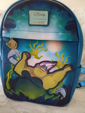 Loungefly Disney Ursula The Little Mermaid Bl...