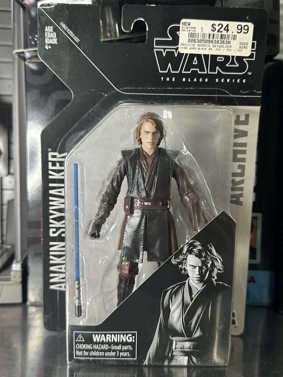 Star Wars Black Series Archive ANAKIN SKYWALKER 6
