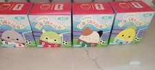 2026 MCDONALD'S Happy meal toys Squishmallows FIFA 9, 10, 11, 12