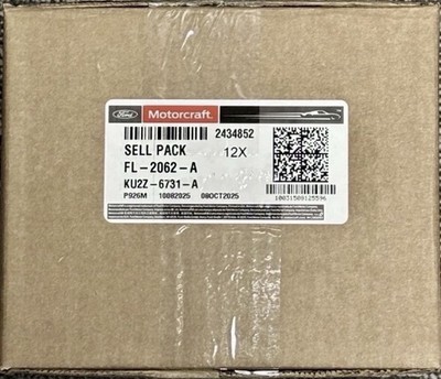 Genuine OEM Motorcraft Engine Oil Filters - (FL-2062-A) (24 PACK) FREE SHIPPING