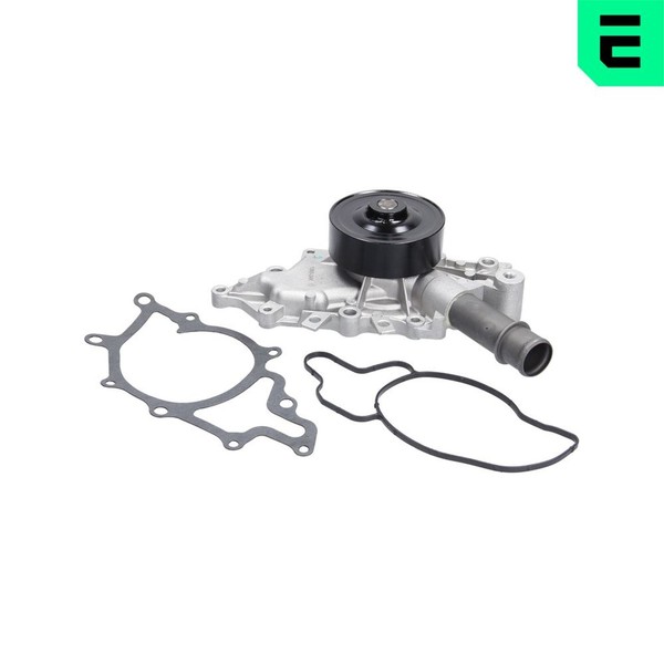 Wasserpumpe MotorküHlung Optimal AQ-1814 FüR 638 Klasse Vito Mercedes Bus W638 5-image